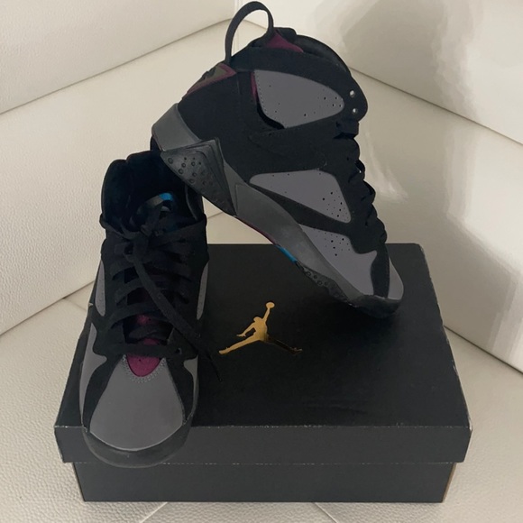 NIKE AIR JORDAN 7 RETRO BG